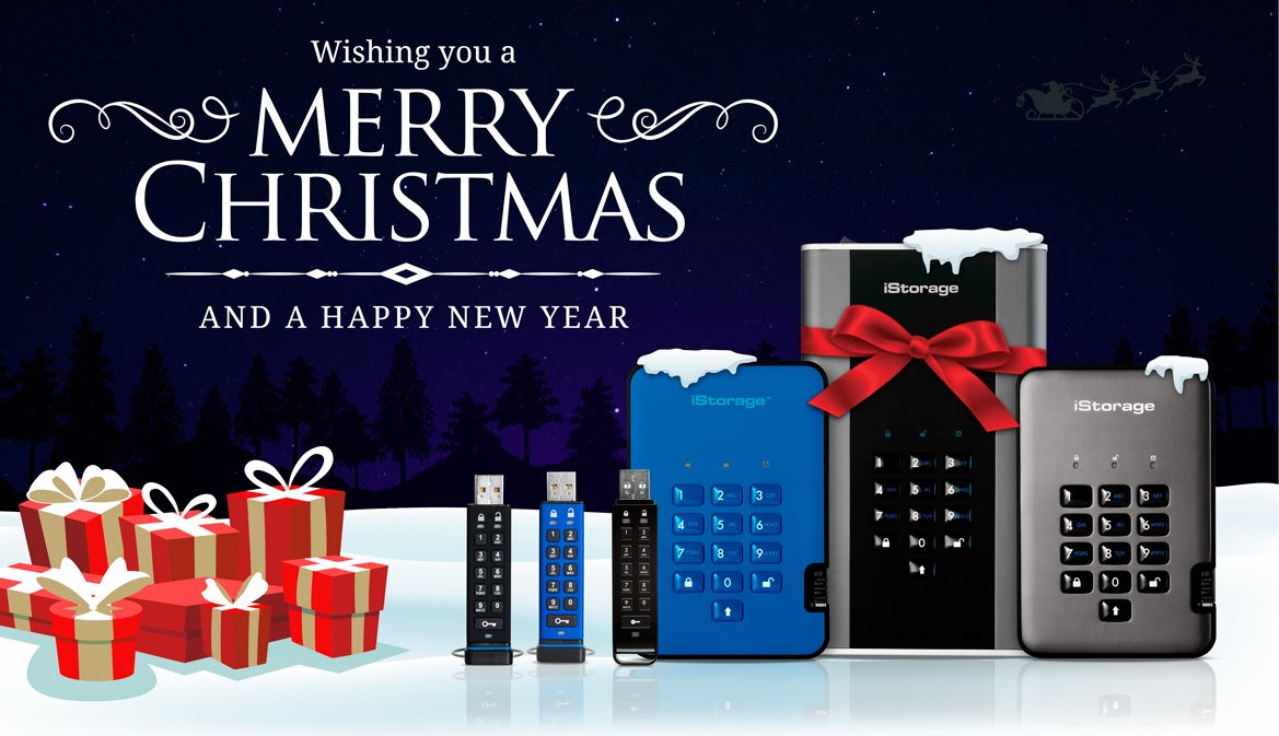 iStorage Xmas